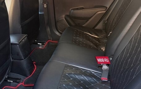 KIA Rio IV, 2021 год, 1 400 000 рублей, 5 фотография
