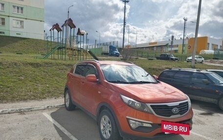 KIA Sportage III, 2012 год, 980 000 рублей, 6 фотография