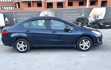 Peugeot 408 I рестайлинг, 2014 год, 699 000 рублей, 8 фотография
