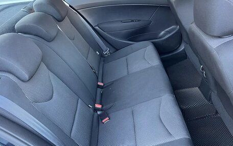 Peugeot 408 I рестайлинг, 2014 год, 699 000 рублей, 12 фотография