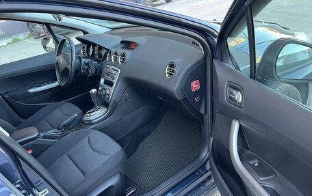 Peugeot 408 I рестайлинг, 2014 год, 699 000 рублей, 13 фотография