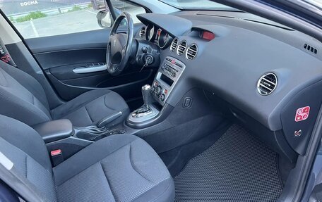 Peugeot 408 I рестайлинг, 2014 год, 699 000 рублей, 11 фотография