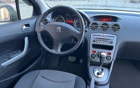 Peugeot 408 I рестайлинг, 2014 год, 699 000 рублей, 10 фотография