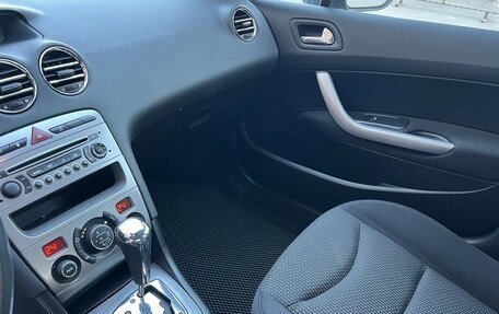 Peugeot 408 I рестайлинг, 2014 год, 699 000 рублей, 14 фотография
