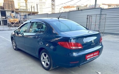 Peugeot 408 I рестайлинг, 2014 год, 699 000 рублей, 3 фотография