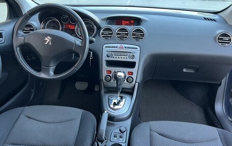 Peugeot 408 I рестайлинг, 2014 год, 699 000 рублей, 21 фотография