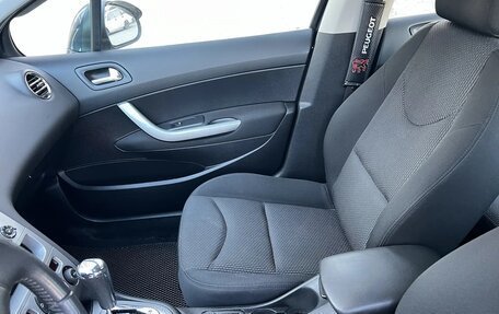 Peugeot 408 I рестайлинг, 2014 год, 699 000 рублей, 23 фотография