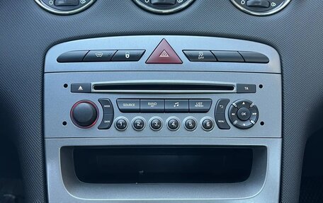 Peugeot 408 I рестайлинг, 2014 год, 699 000 рублей, 24 фотография