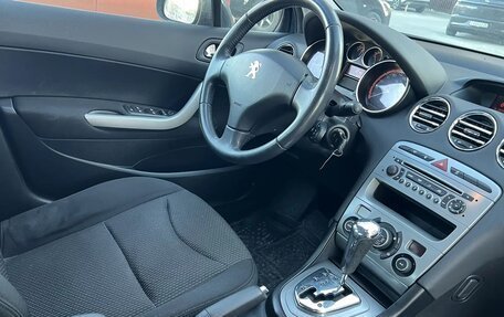 Peugeot 408 I рестайлинг, 2014 год, 699 000 рублей, 22 фотография