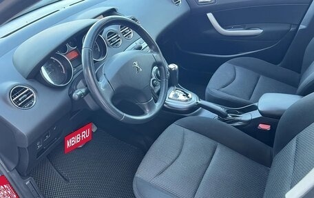Peugeot 408 I рестайлинг, 2014 год, 699 000 рублей, 9 фотография
