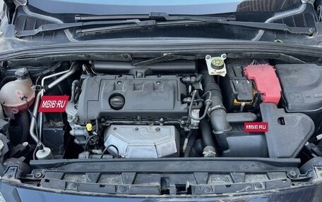 Peugeot 408 I рестайлинг, 2014 год, 699 000 рублей, 26 фотография