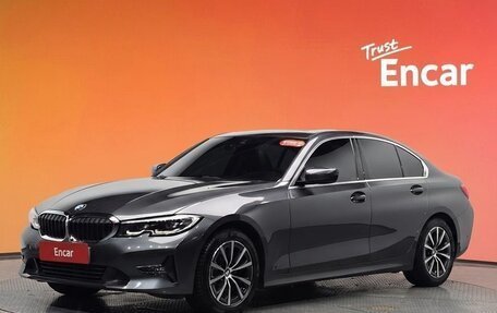 BMW 3 серия, 2021 год, 3 600 000 рублей, 2 фотография