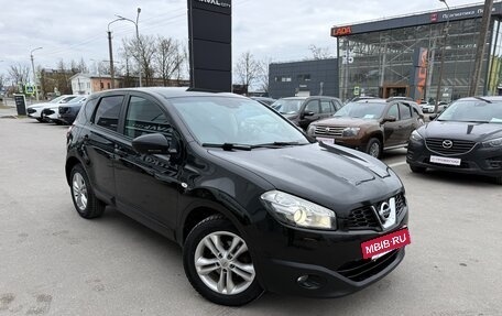 Nissan Qashqai, 2012 год, 985 000 рублей, 3 фотография