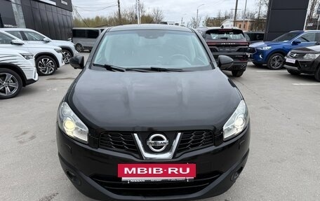 Nissan Qashqai, 2012 год, 985 000 рублей, 2 фотография