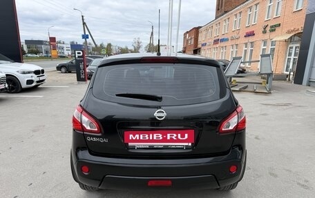 Nissan Qashqai, 2012 год, 985 000 рублей, 7 фотография