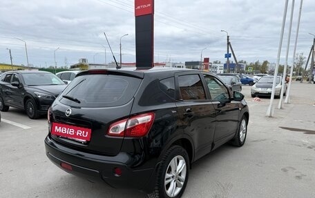 Nissan Qashqai, 2012 год, 985 000 рублей, 6 фотография