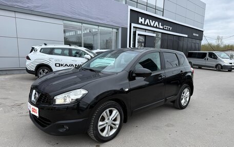 Nissan Qashqai, 2012 год, 985 000 рублей, 11 фотография