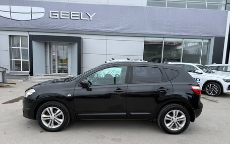 Nissan Qashqai, 2012 год, 985 000 рублей, 10 фотография