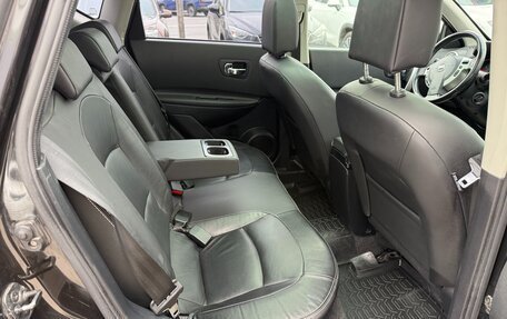 Nissan Qashqai, 2012 год, 985 000 рублей, 25 фотография
