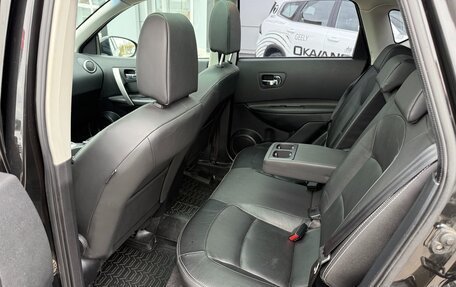 Nissan Qashqai, 2012 год, 985 000 рублей, 26 фотография