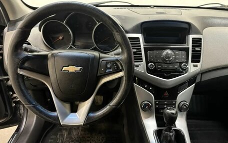 Chevrolet Cruze II, 2012 год, 599 000 рублей, 10 фотография