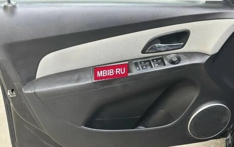 Chevrolet Cruze II, 2012 год, 599 000 рублей, 13 фотография