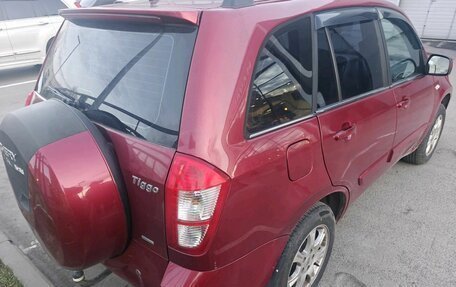 Chery Tiggo (T11), 2014 год, 489 000 рублей, 2 фотография