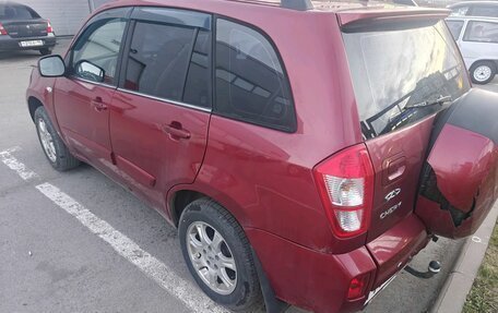 Chery Tiggo (T11), 2014 год, 489 000 рублей, 3 фотография
