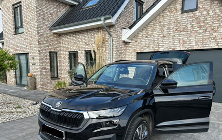 Skoda Kodiaq I, 2022 год, 3 905 503 рублей, 4 фотография