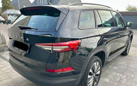 Skoda Kodiaq I, 2022 год, 3 905 503 рублей, 7 фотография