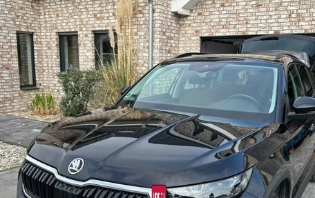 Skoda Kodiaq I, 2022 год, 3 905 503 рублей, 6 фотография