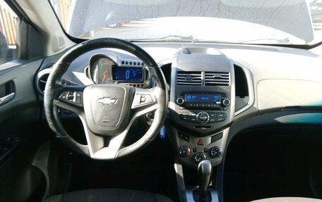 Chevrolet Aveo III, 2012 год, 677 000 рублей, 5 фотография