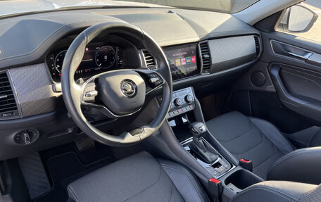 Skoda Kodiaq I, 2022 год, 3 792 487 рублей, 10 фотография