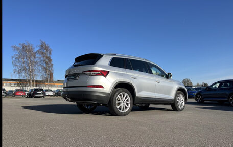 Skoda Kodiaq I, 2022 год, 3 792 487 рублей, 6 фотография