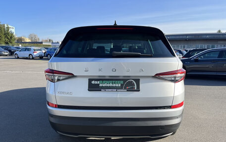 Skoda Kodiaq I, 2022 год, 3 792 487 рублей, 8 фотография