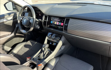 Skoda Kodiaq I, 2022 год, 3 792 487 рублей, 12 фотография