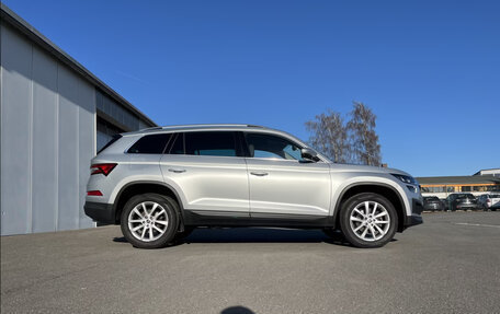 Skoda Kodiaq I, 2022 год, 3 792 487 рублей, 4 фотография