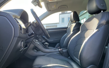 Skoda Kodiaq I, 2022 год, 3 792 487 рублей, 11 фотография