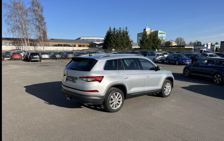 Skoda Kodiaq I, 2022 год, 3 792 487 рублей, 7 фотография