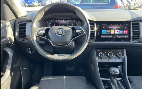 Skoda Kodiaq I, 2022 год, 3 792 487 рублей, 14 фотография