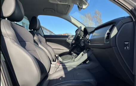 Skoda Kodiaq I, 2022 год, 3 792 487 рублей, 13 фотография