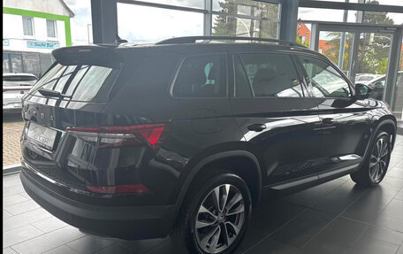 Skoda Kodiaq I, 2022 год, 3 792 487 рублей, 4 фотография