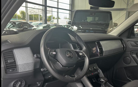 Skoda Kodiaq I, 2022 год, 3 792 487 рублей, 6 фотография