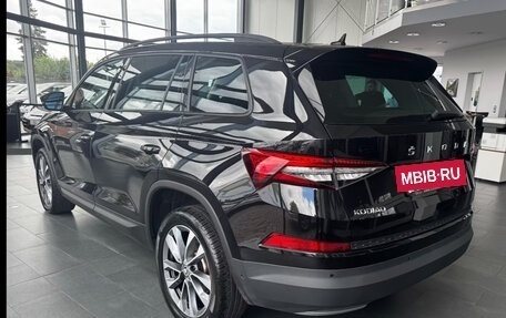 Skoda Kodiaq I, 2022 год, 3 792 487 рублей, 5 фотография