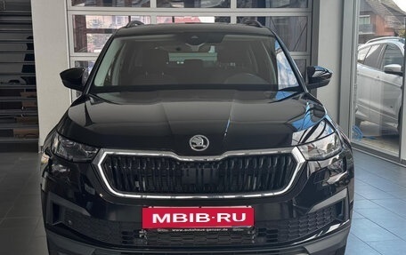 Skoda Kodiaq I, 2022 год, 3 792 487 рублей, 2 фотография