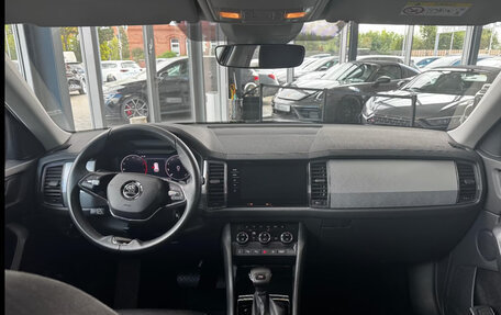 Skoda Kodiaq I, 2022 год, 3 792 487 рублей, 8 фотография