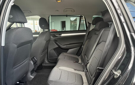 Skoda Kodiaq I, 2022 год, 3 792 487 рублей, 13 фотография