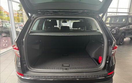 Skoda Kodiaq I, 2022 год, 3 792 487 рублей, 17 фотография