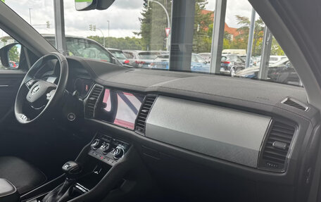 Skoda Kodiaq I, 2022 год, 3 792 487 рублей, 10 фотография