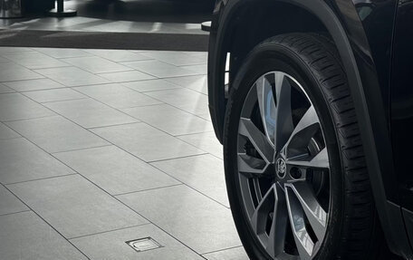 Skoda Kodiaq I, 2022 год, 3 792 487 рублей, 18 фотография